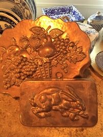Copper Molds