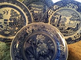 Spode Blue and White