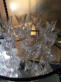 Crystal Goblets