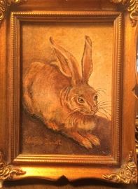 Virginia Coulliette Daniel Rabbit