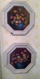 Ella K Mewhinney oil paintings