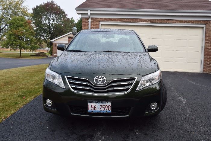 2011 Toyota Camry with 23,000 miles.  $12,500 OBO
