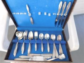 Sterling Silver Flatware