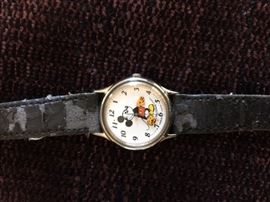 Mickey Mouse watc