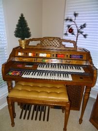 Tomball Organ