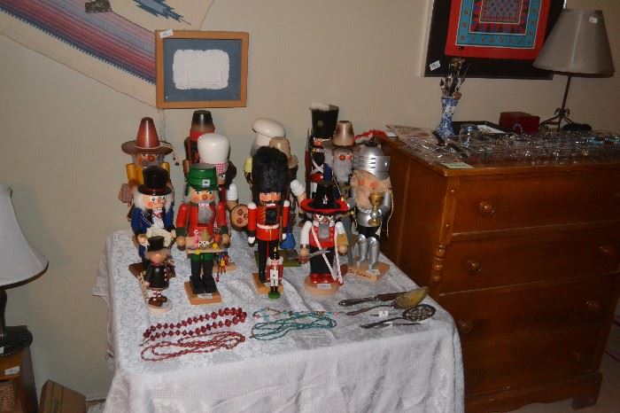 nutcrackers from Germany