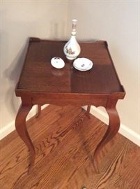 Mahogany Table