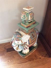 Elephant & Small Elephant