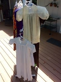 Vintage Baby Gowns