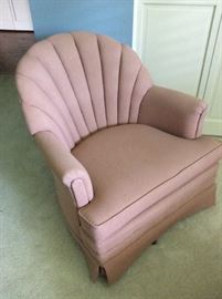 Shell Back Chair
