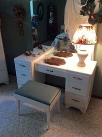 Vintage Vanity