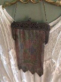 Antique Hand Bag