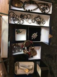 Some of the Jewelry
