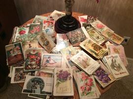 Vintage Postcard Collection