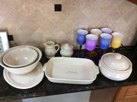 Hull dishes