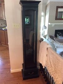 Ethan Alan curio cabinet