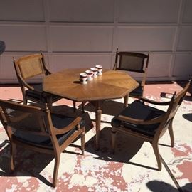 House #3, 2101 E 6425 S: Table, chairs