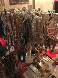 More necklaces