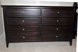 Cherry dresser