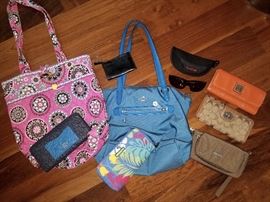 Coach purses and more