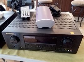 Marantz receiver