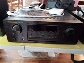 Marantz receiver
