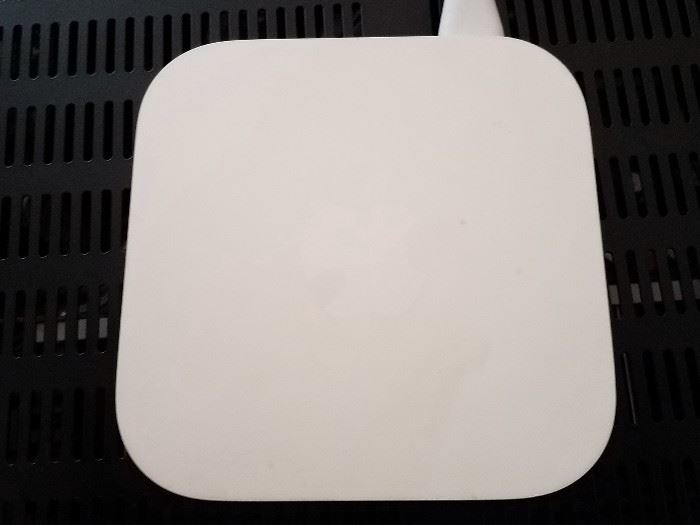Apple airport router