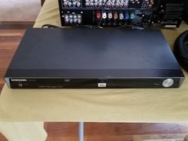 DVD player