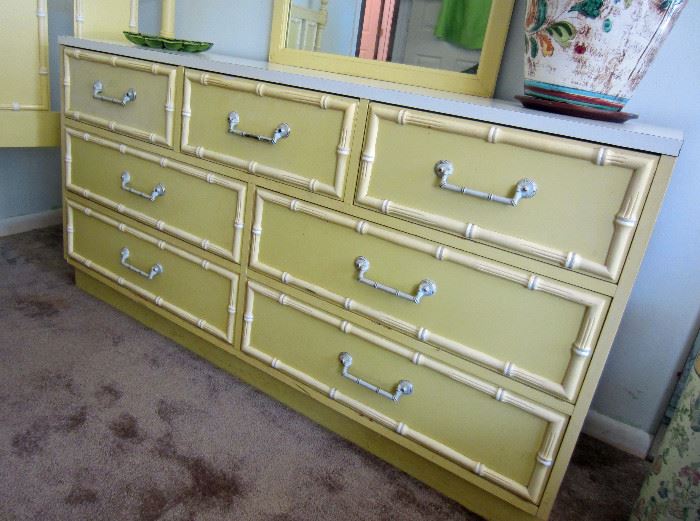 Dresser with Formica top