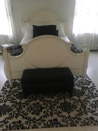 Double. Queen bed. $300.00