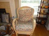 Wicker Chair