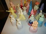 Vintage Avon Perfume Bottles