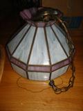 Tiffany Style Lamp
