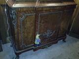 French Provincial Side Bar