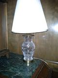 Crystal lamp