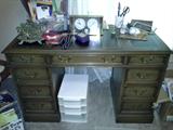 Oak Desk