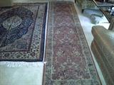 Wool Rugs, Runners, Oriental Style
