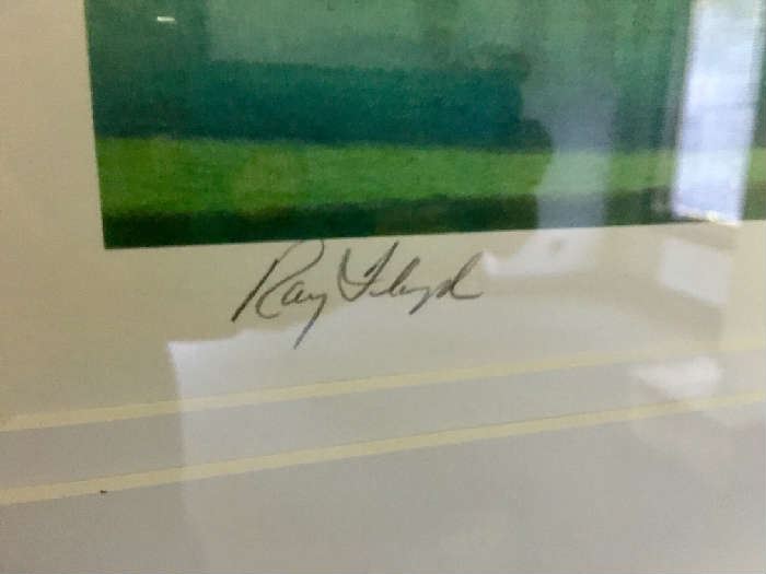 Ray Floyd, famed Golfer