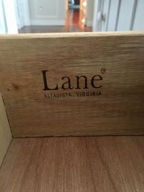 Lane...  Altavista, Virginia