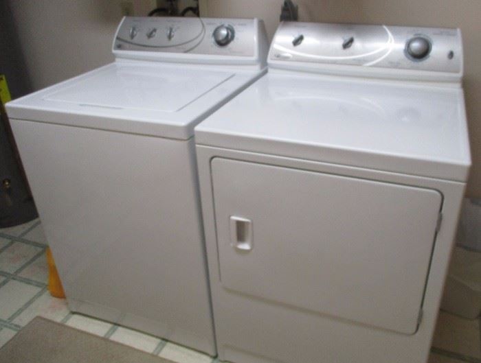 *PLEASE NOTE:  Previously posted washer & dryer will unfortunately NOT be a part of the sale.  The house has since sold and the new owners want the washer & dryer to stay.*