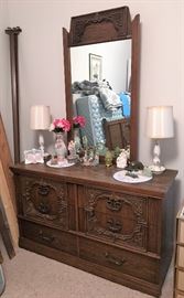 Bassett dresser
