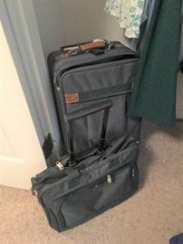 luggage, Jagguar and Ricardo