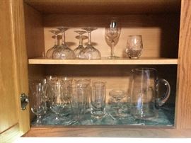 glassware