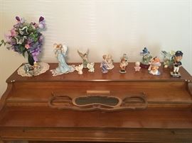 misc figurines