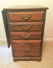 antique desk
