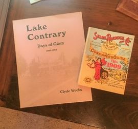vintage books