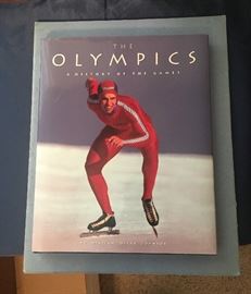 Book - Olympics