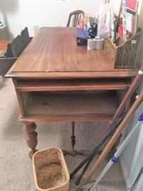 Auglaize antique desk