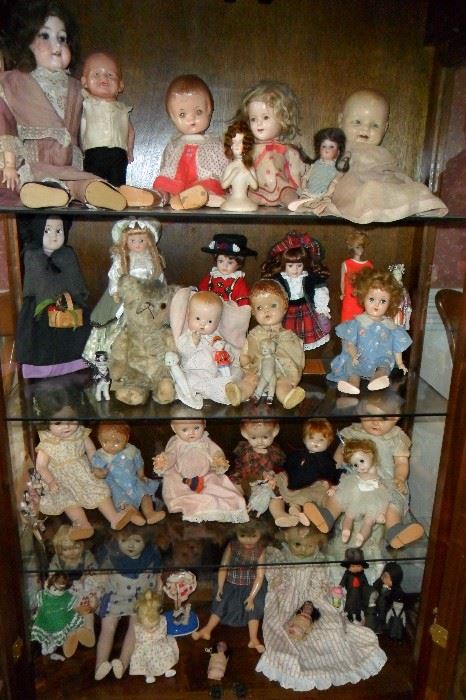 Antique & Vintage Dolls!!!