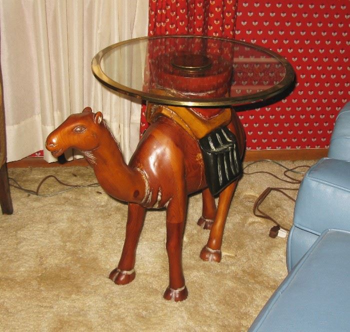 camel table